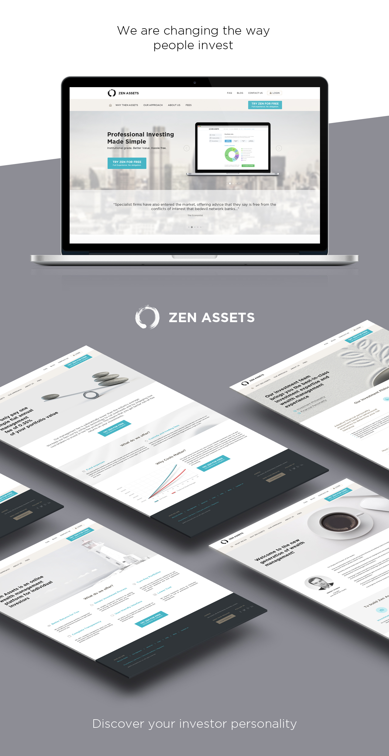 Zen Assets